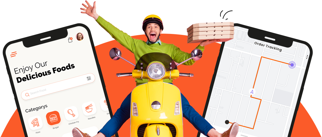 Aplicativo Nexos Delivery