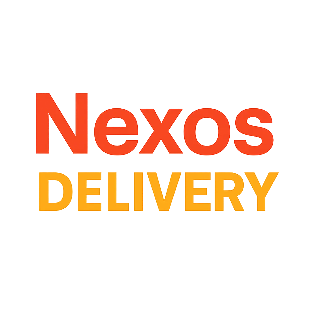 Logo Nexos Delivery
