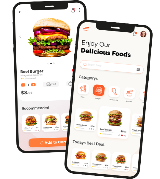 Aplicativo Nexos Delivery